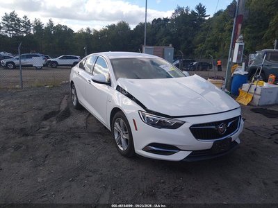 W04GL6SX6J1****** 2018 Buick Regal Sportback
