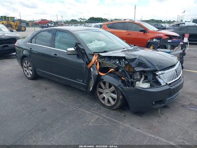 3LNHM26T37R****** 2007 Lincoln MKZ