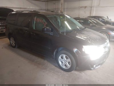 2D4RN5D19AR****** 2010 Dodge Grand Caravan