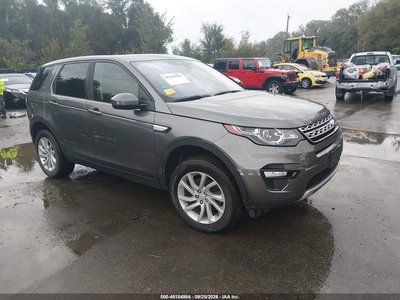 SALCR2BG1HH****** 2017 Land Rover Discovery