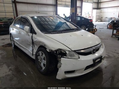 19XFA165X9E****** 2009 Honda Civic