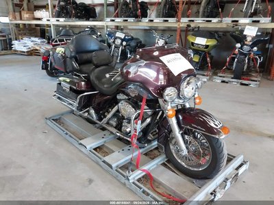 1HD1FLW155Y****** 2005 Harley-Davidson Electra Glide Ultra Classic Shrine