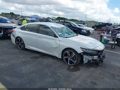 1HGCV1F33NA****** 2022 Honda Accord
