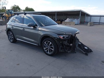 WA1EAAFY5P2****** 2023 Audi Q5