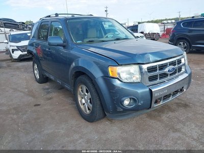 2011 Ford Escape