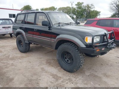 JT6HJ88J8V0****** 1997 Lexus LX 450