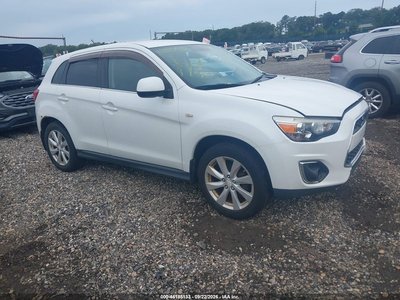 4A4AR4AU8EE****** 2014 Mitsubishi Outlander
