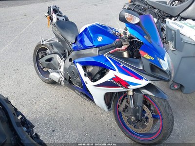 JS1GN7DA172****** 2007 Suzuki GSX-R600