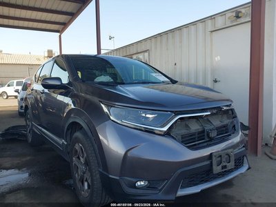 7FARW2H50JE****** 2018 Honda CR-V
