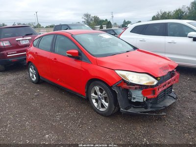 1FADP3K22EL****** 2014 Ford Focus