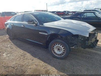 SAJWA1CB7BL****** 2011 Jaguar XJ-Series