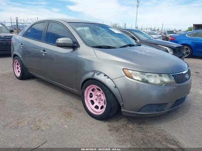 KNAFU4A25B5****** 2011 Kia Forte