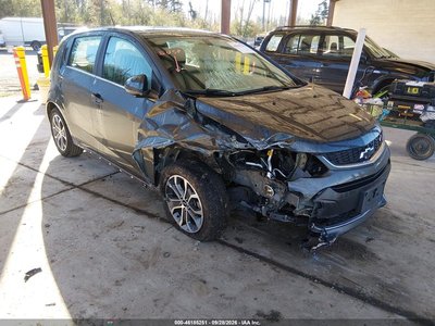 1G1JD6SG6J4****** 2018 Chevrolet Sonic