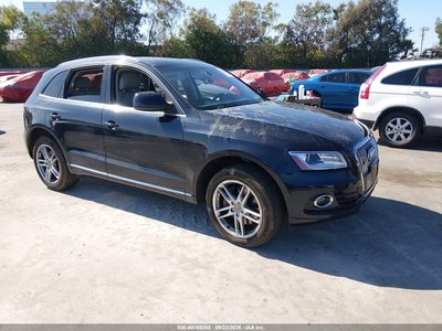WA1CMAFP1EA****** 2014 Audi Q5