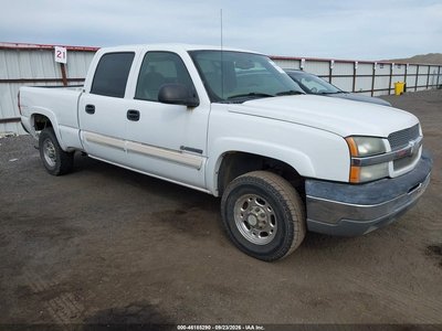 1GCGC13U55F****** 2005 Chevrolet Silverado 1500
