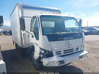 4KLB4B1U27J****** 2007 Isuzu W3s042 Npr Gas Reg