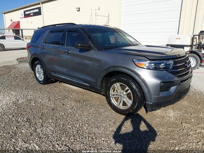 1FMSK7DH8MG****** 2021 Ford Explorer
