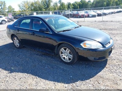 2G1WB5EK8A1****** 2010 Chevrolet Impala