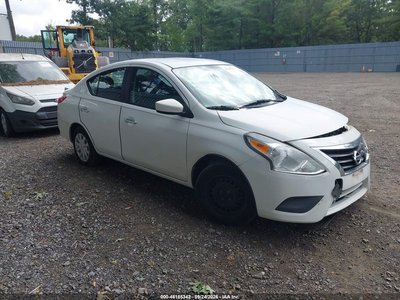 3N1CN7AP5GL****** 2016 Nissan Versa