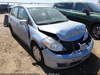 3N1BC1CP9BL****** 2011 Nissan Versa