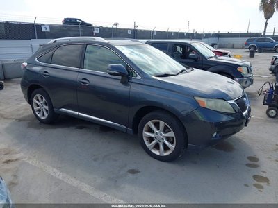 2010 Lexus RX