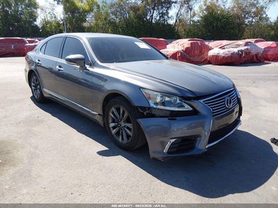 JTHBL5EF5D5****** 2013 Lexus LS
