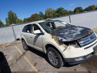2FMDK38C27B****** 2007 Ford Edge