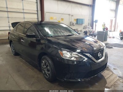 3N1AB7AP6HY****** 2017 Nissan Sentra
