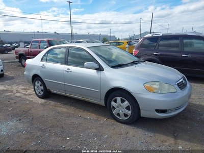 JTDBR32E260****** 2006 Toyota Corolla