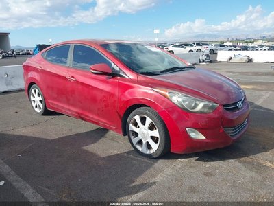 KMHDH4AE0CU****** 2012 Hyundai Elantra