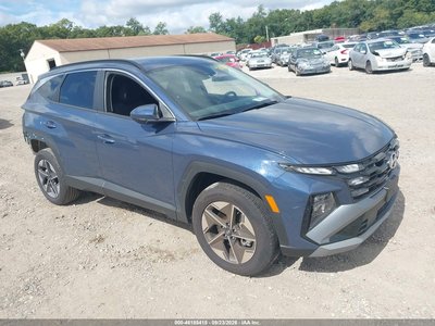 5NMJBCDE6TH****** 2026 Hyundai Tucson