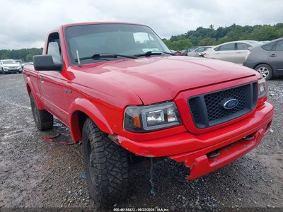 1FTZR11U94T****** 2004 Ford Ranger