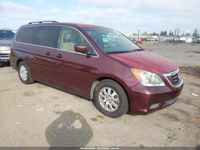 5FNRL3H69AB****** 2010 Honda Odyssey