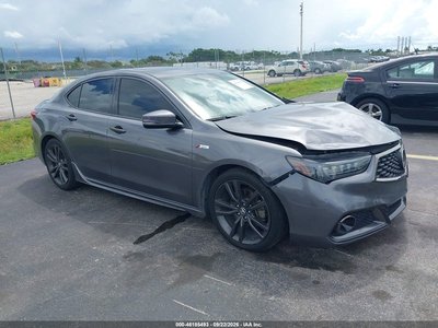 19UUB1F67LA****** 2020 Acura TLX
