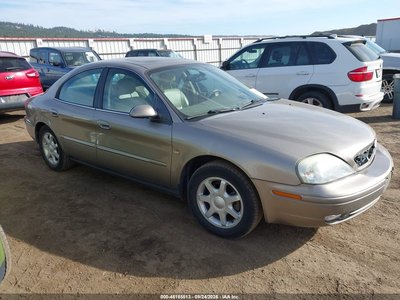 1MEHM55S83G****** 2003 Mercury Sable