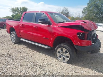1C6SRFJT3MN****** 2021 RAM 1500