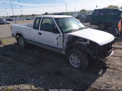 1GCDT19W1S8****** 1995 Chevrolet S-10