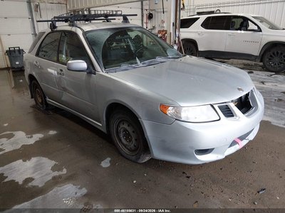 JF4GG61616G****** 2006 Saab 9-2X