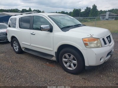 5N1BA0ND7CN****** 2012 Nissan Armada