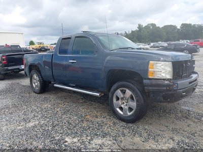 1GCRKTE37BZ****** 2011 Chevrolet Silverado 1500