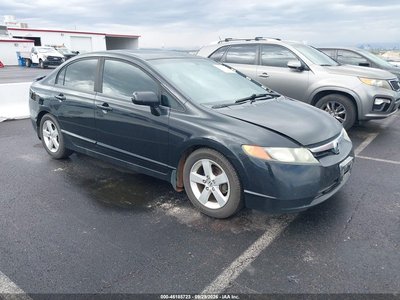 1HGFA16808L****** 2008 Honda Civic