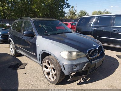 5UXFE83549L****** 2009 BMW X5
