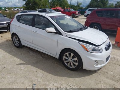 KMHCU5AE1EU****** 2014 Hyundai Accent