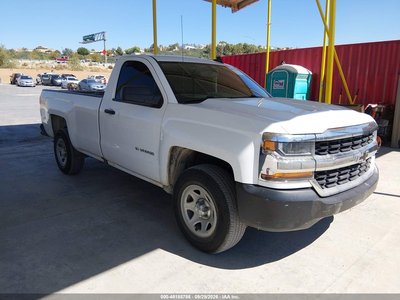 1GCNCNEC4HZ****** 2017 Chevrolet Silverado 1500