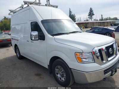 1N6AF0LY6HN****** 2017 Nissan NV