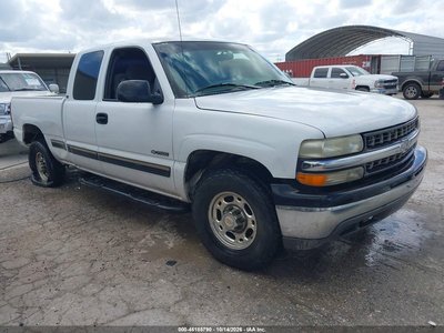 1GCFC29U6XZ****** 1999 Chevrolet Silverado 2500 HD