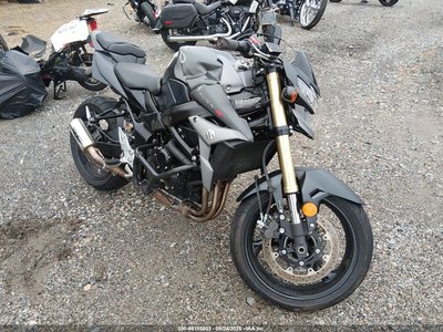 2015 Suzuki GSX-S750