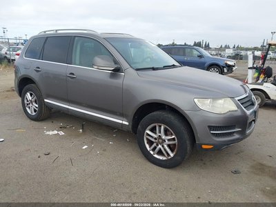 WVGBE77L28D****** 2008 Volkswagen Touareg