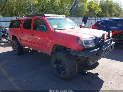 3TMLU42N48M****** 2008 Toyota Tacoma