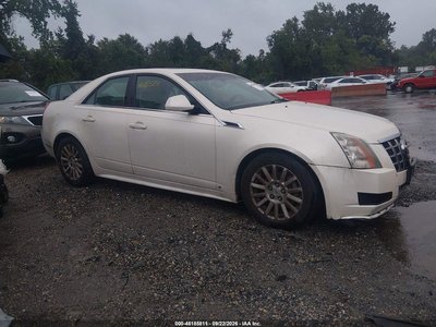 1G6DH5E59C0****** 2012 Cadillac CTS